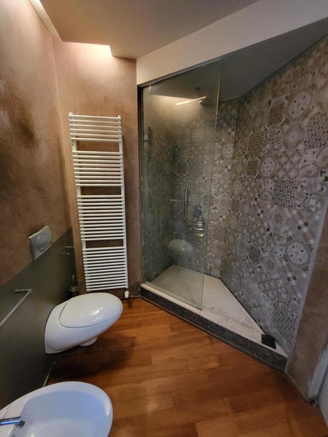 Greige Apartment La Spezia Exteriör bild