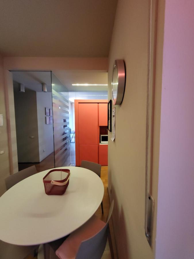 Greige Apartment La Spezia Exteriör bild