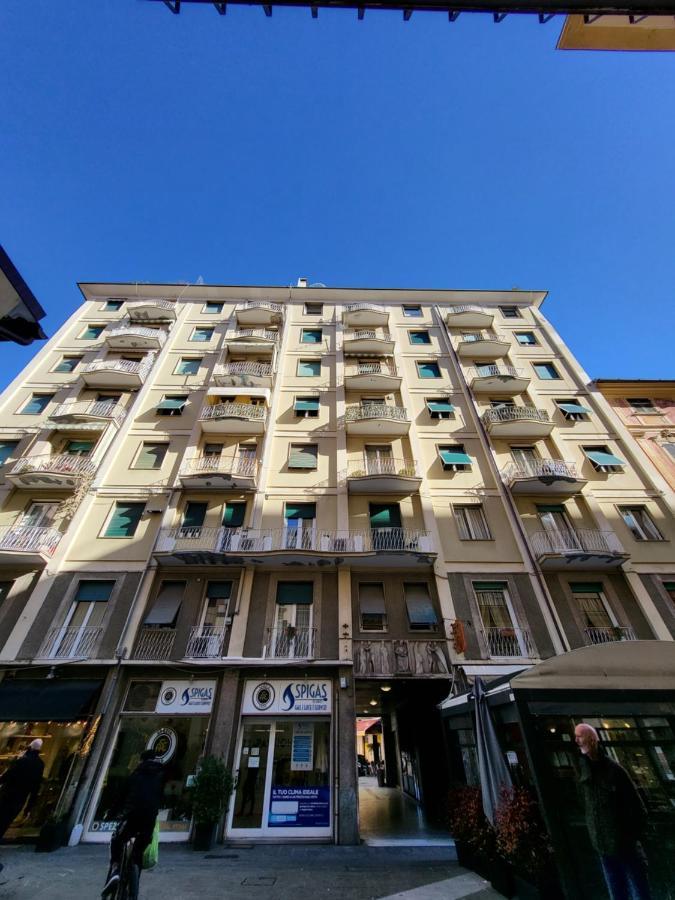 Greige Apartment La Spezia Exteriör bild