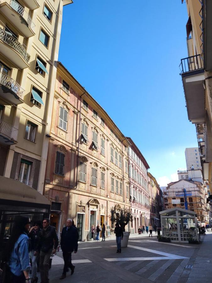 Greige Apartment La Spezia Exteriör bild