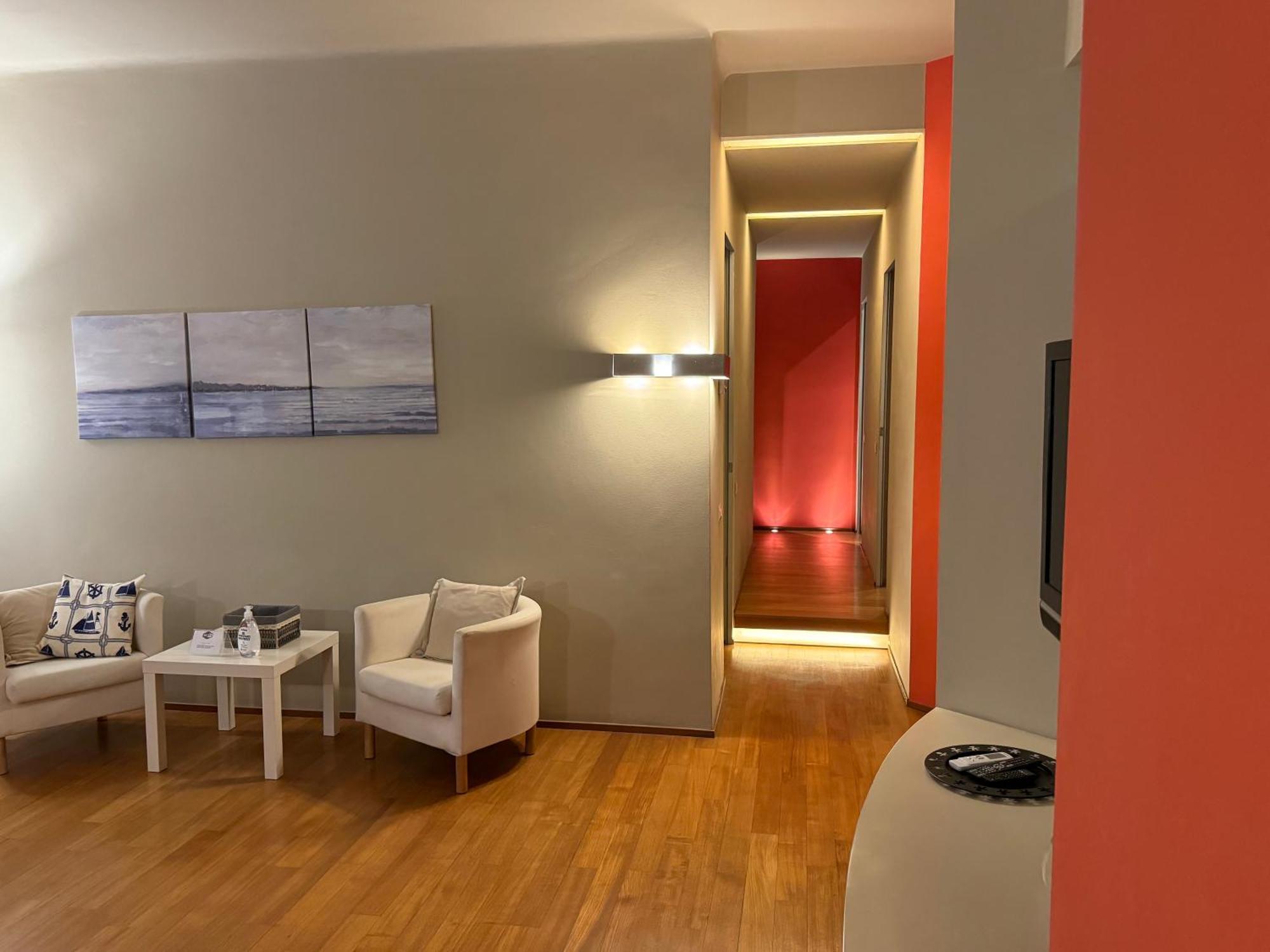 Greige Apartment La Spezia Exteriör bild