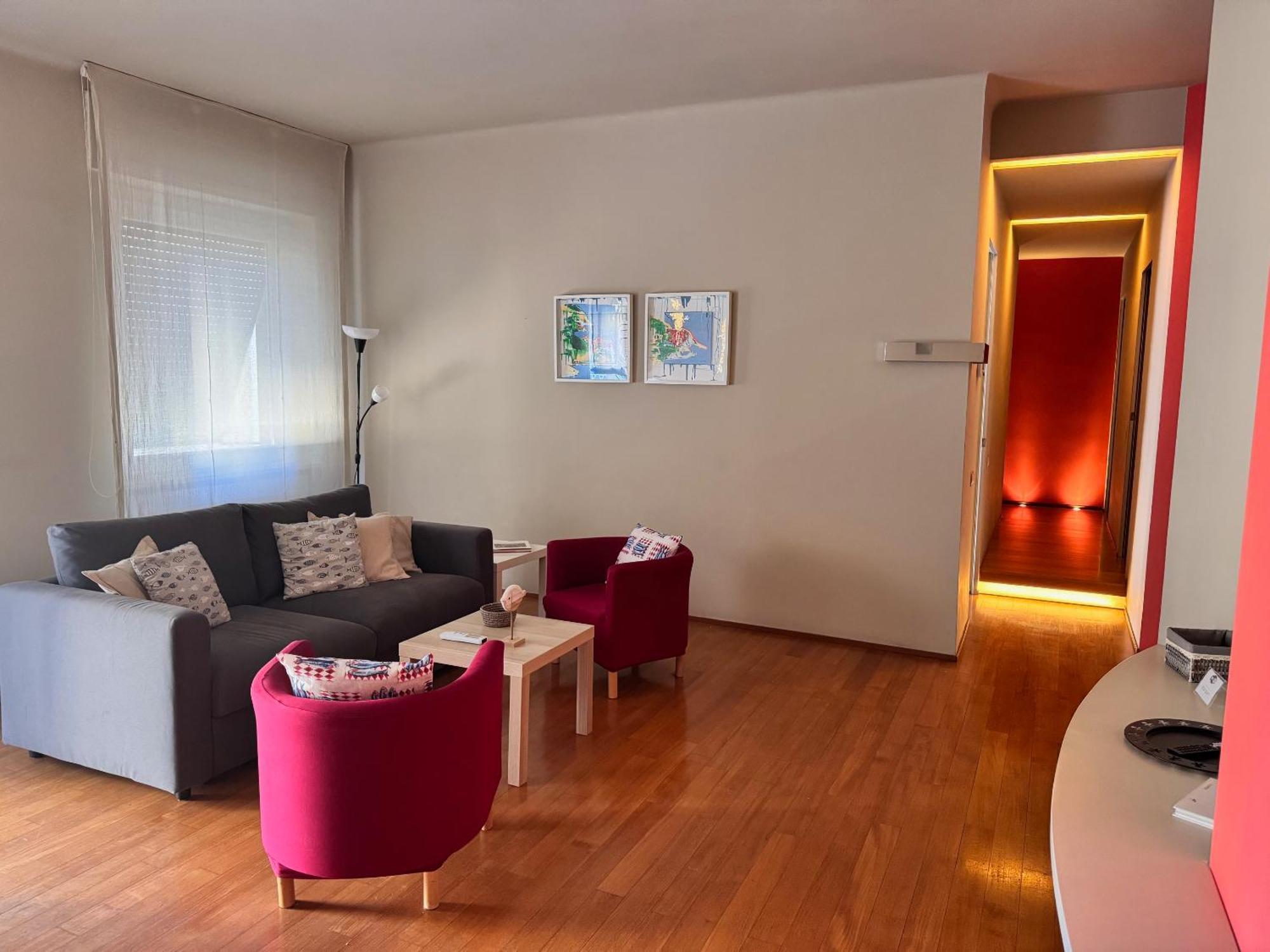 Greige Apartment La Spezia Exteriör bild