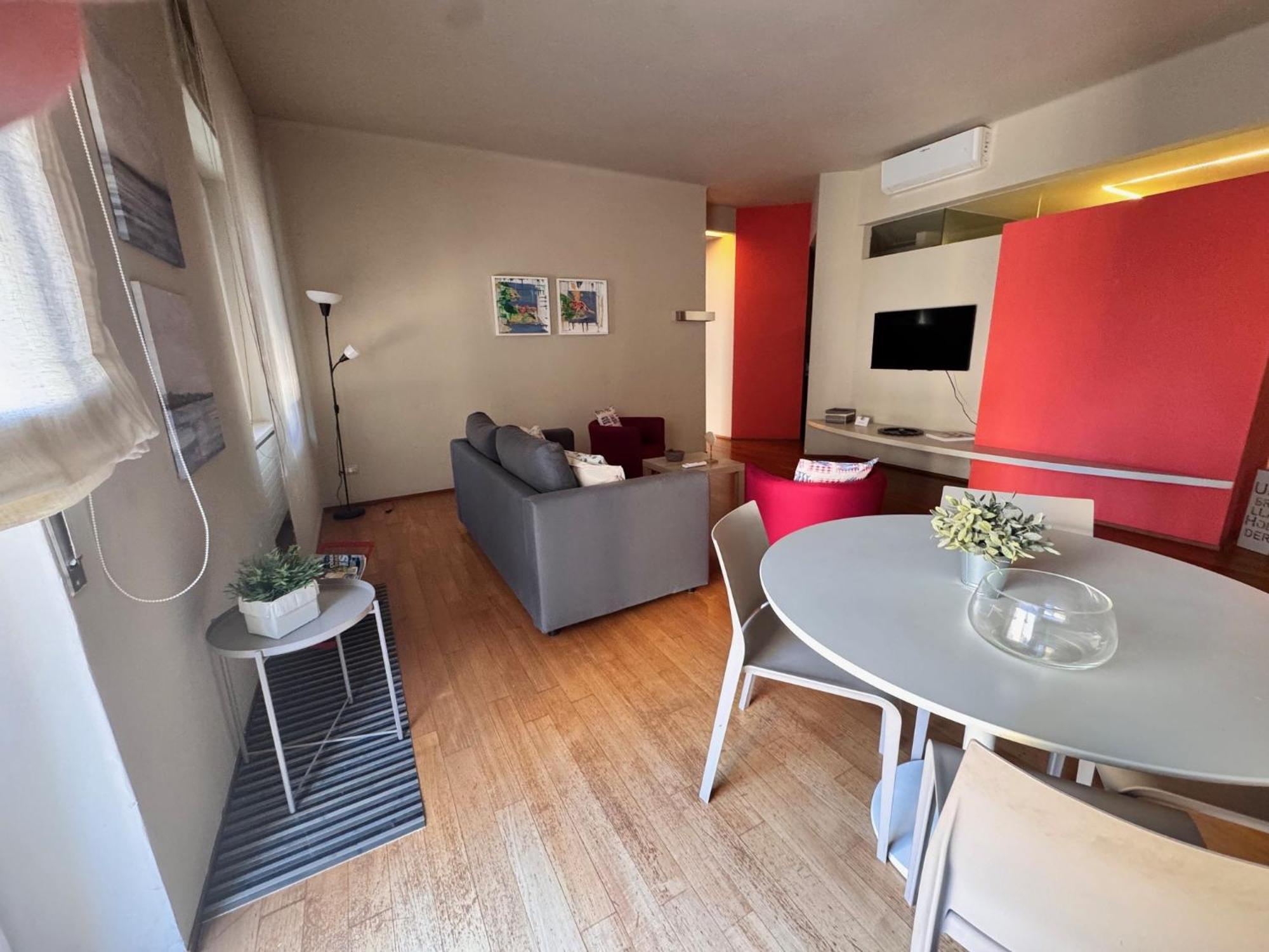 Greige Apartment La Spezia Exteriör bild